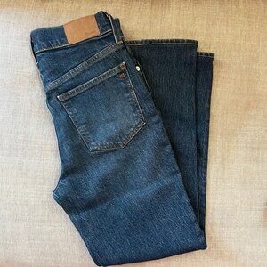 Madewell The Perfect Vintage Jeans